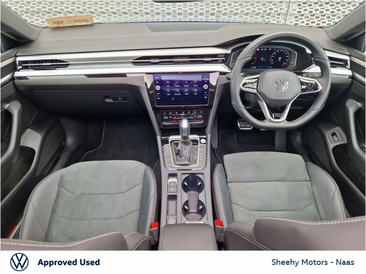 Volkswagen Arteon R-Line 2.0TDI DSG, Sunroof - Image 3