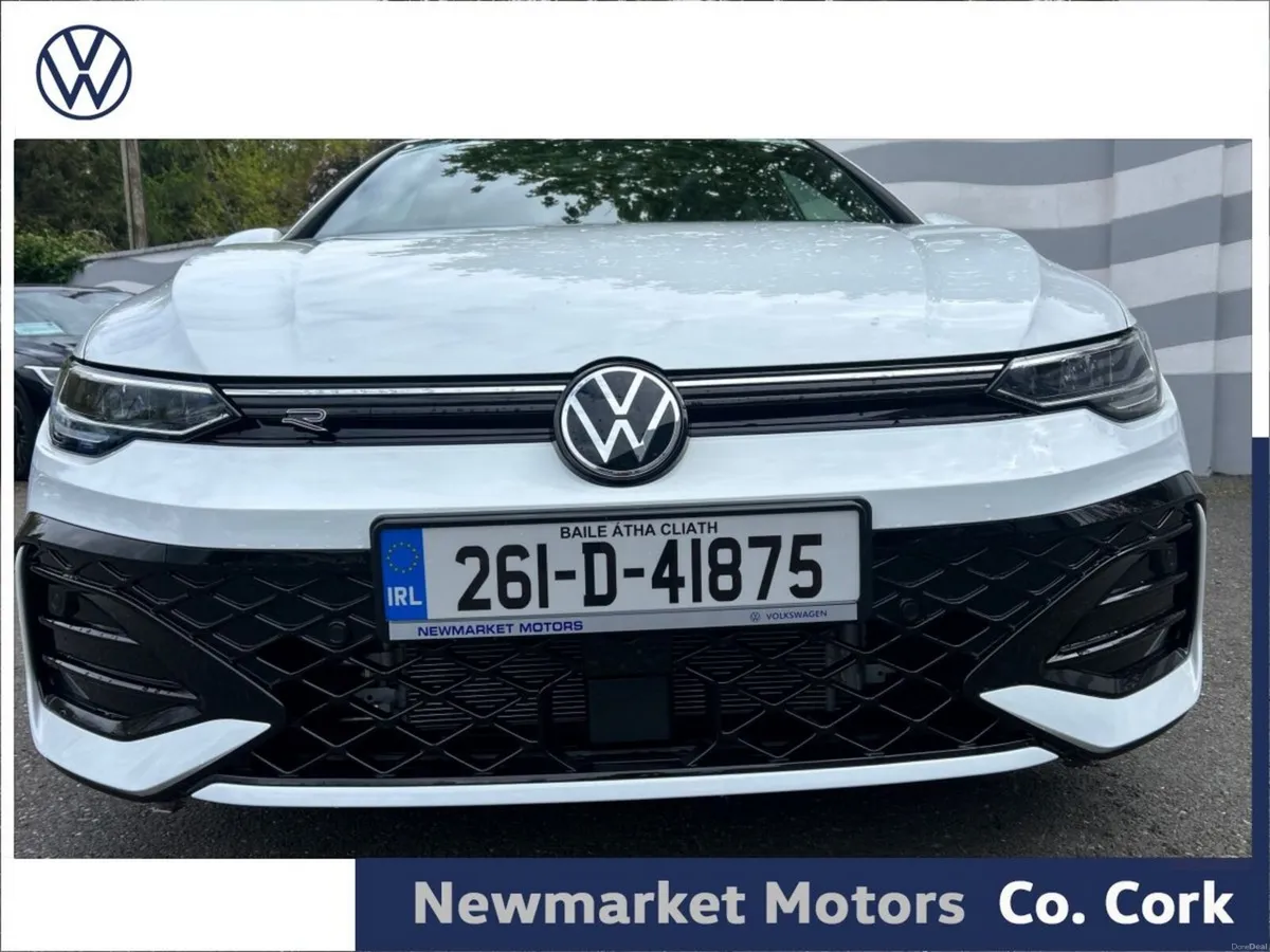 Volkswagen Golf R-LINE 2.0TDI DSG SUNROOF AUTOMATI - Image 3