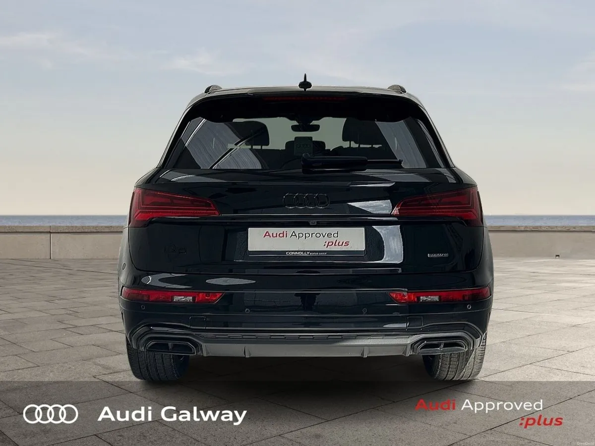 Audi Q5 €429 p/m  50 TFSI e S-LINE QUATTRO 299BHP - Image 3