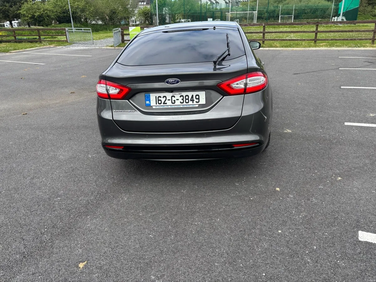 2016 Ford Mondeo Titanium X – High Spec - Image 2