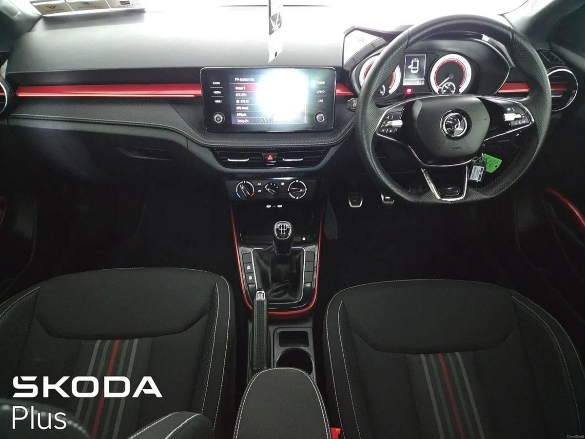 Skoda Fabia 1.0 TSI 95BHP MONTE CARLO - Image 2