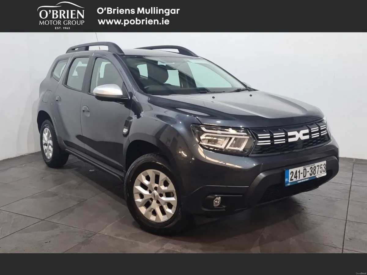 Dacia Duster 1.3 TCe 150 EDC Expression - Image 1