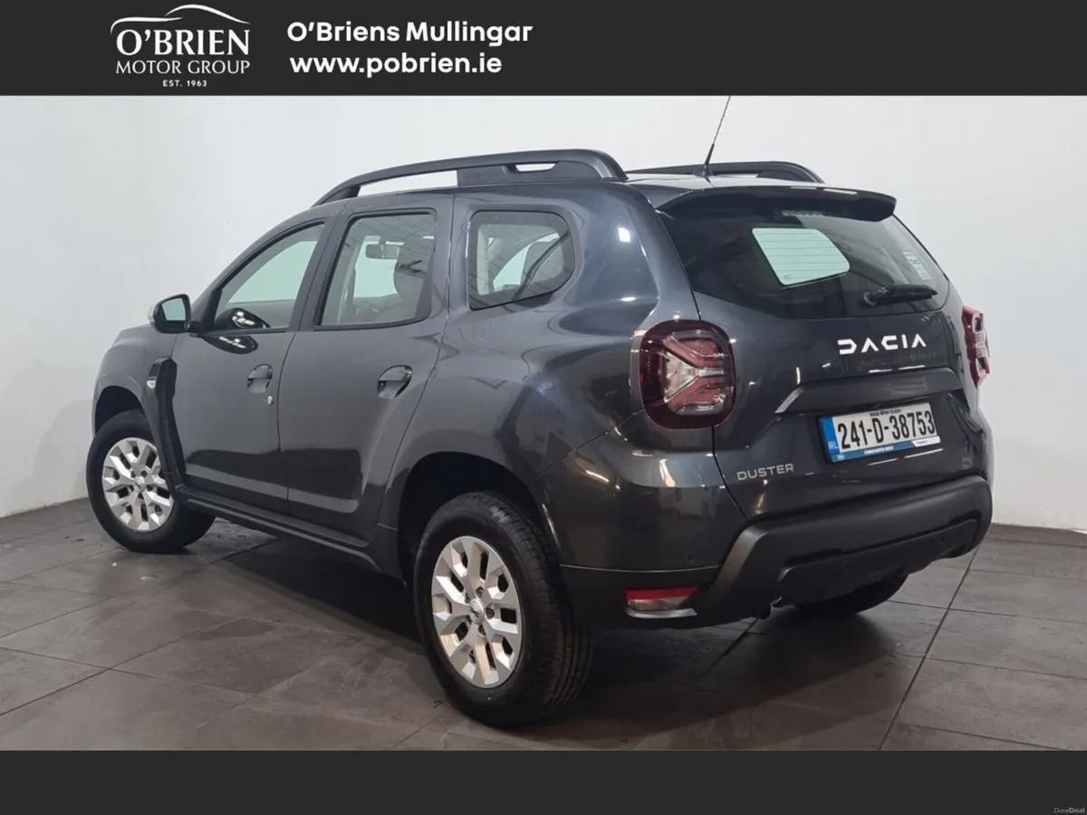Dacia Duster 1.3 TCe 150 EDC Expression - Image 3
