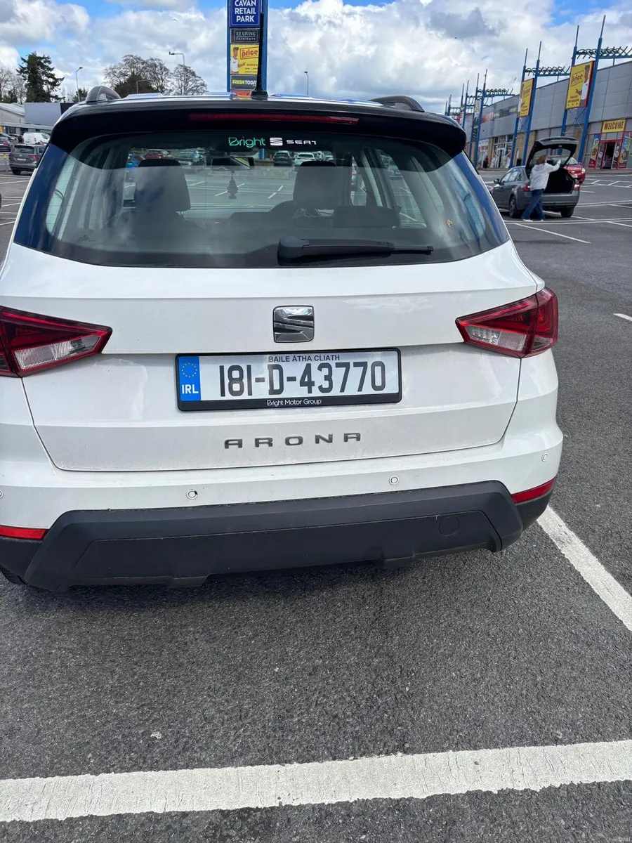 2018 Seat Arona - Image 2