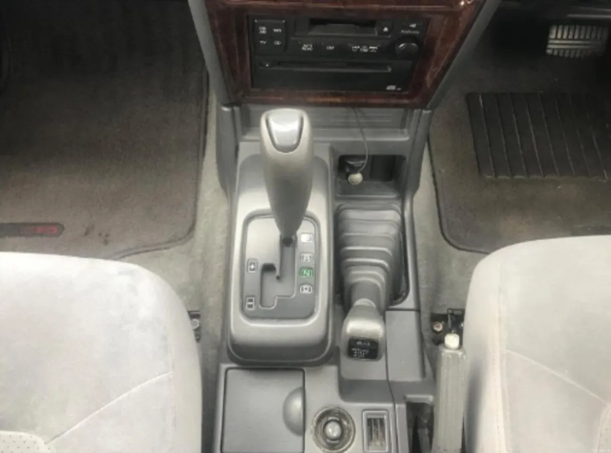 1999 Mitsubishi Pajero Shogun 2.8 TD Auto 7 Seater - Image 6