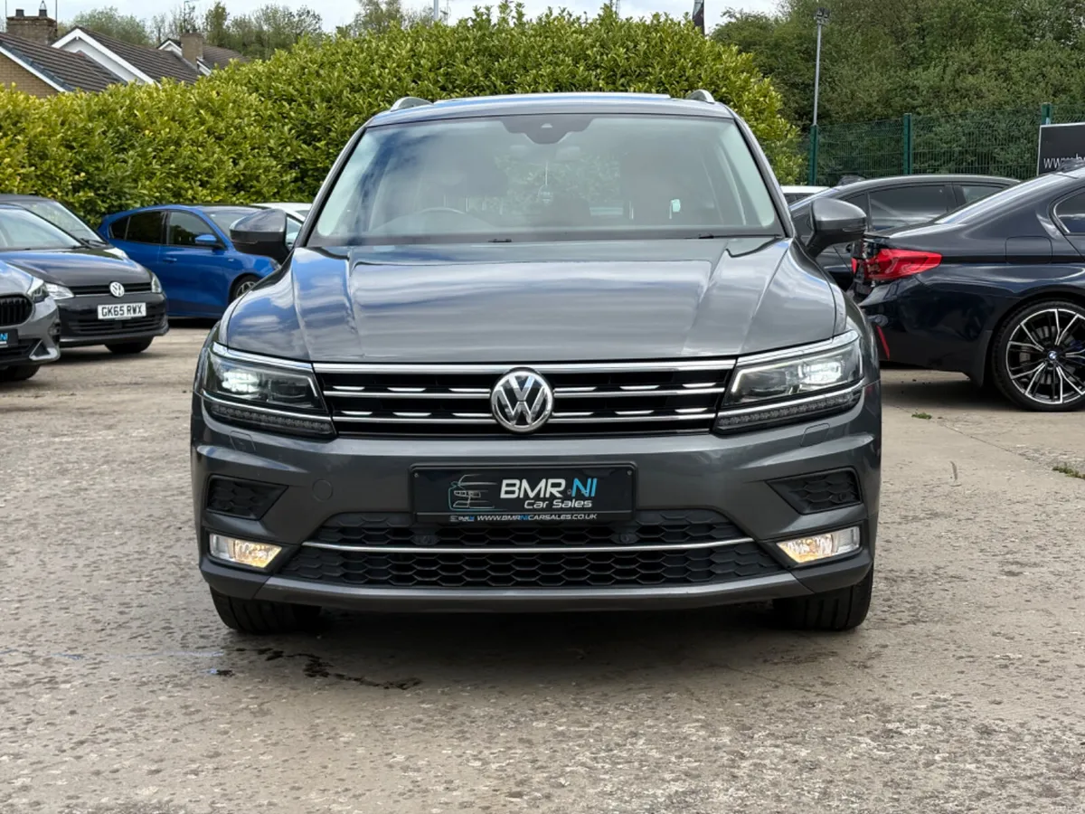 2016 VW TIGUAN 2.0TDI PAN ROOF - Image 2