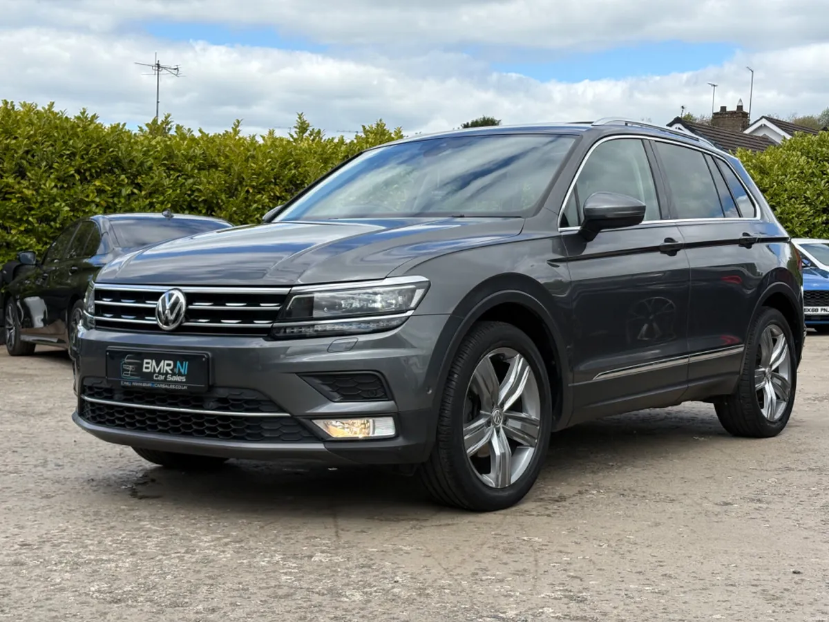 2016 VW TIGUAN 2.0TDI PAN ROOF - Image 3