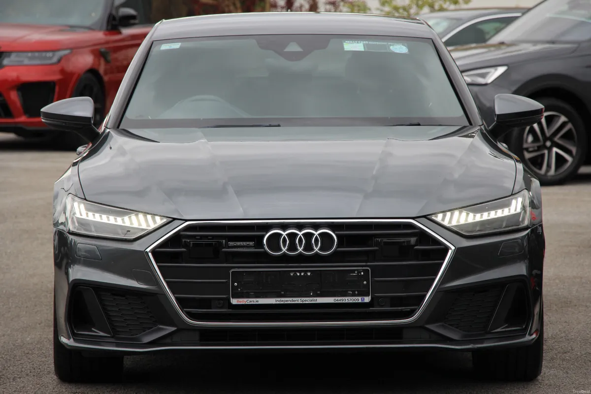 A7 S Line 286Bhp * Adaptive cruise * Extra spec - Image 2