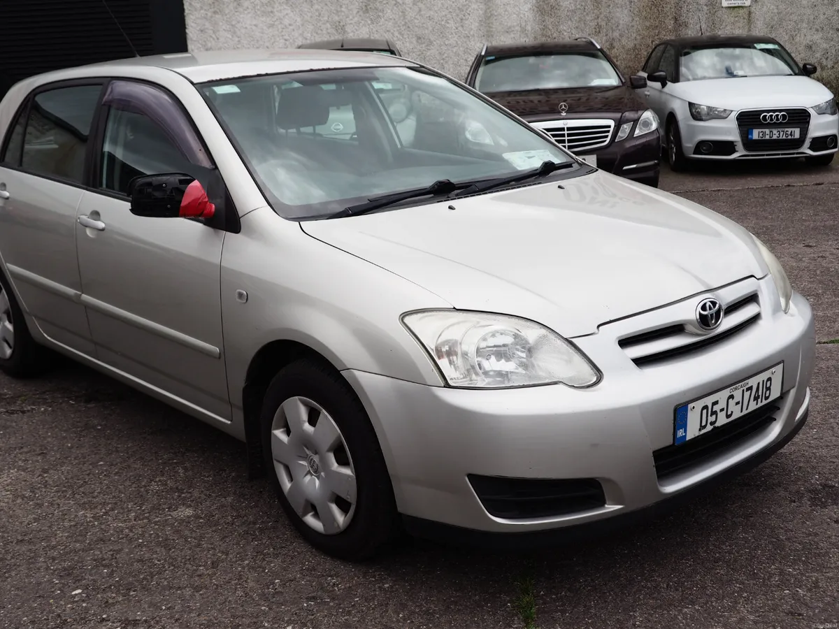 Toyota Corolla 2005 - Image 4