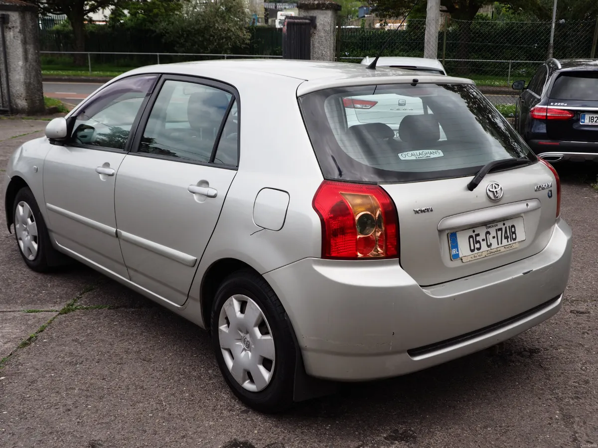 Toyota Corolla 2005 - Image 3