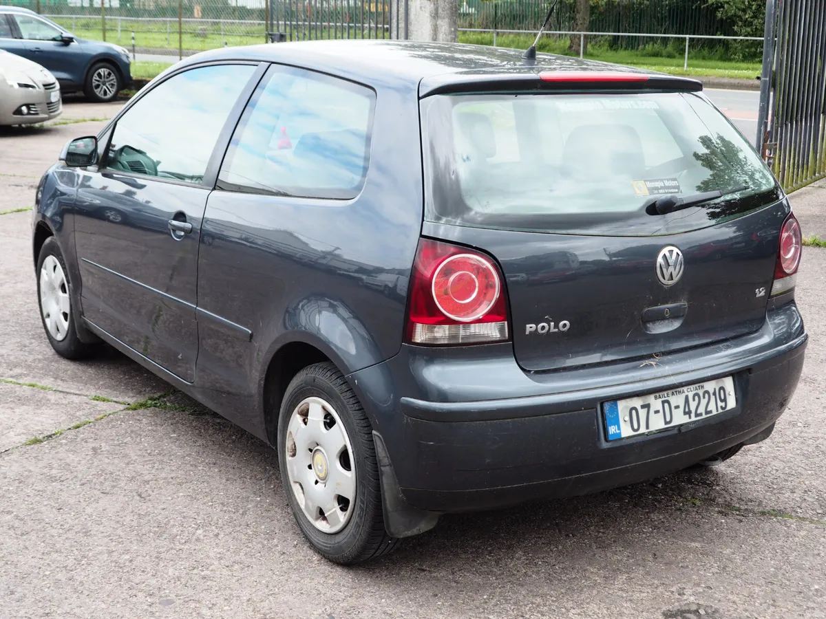 Volkswagen Polo 2007 - Image 2