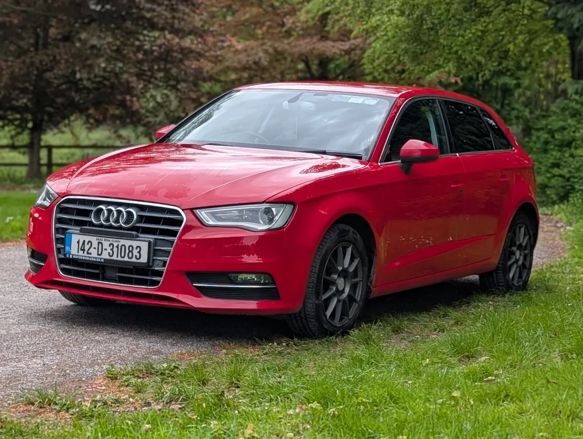 2014 Audi A3 1.4  Petrol warranty available - Image 3