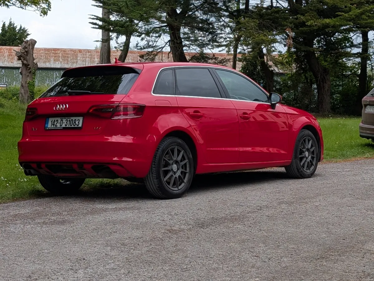 2014 Audi A3 1.4  Petrol warranty available - Image 4