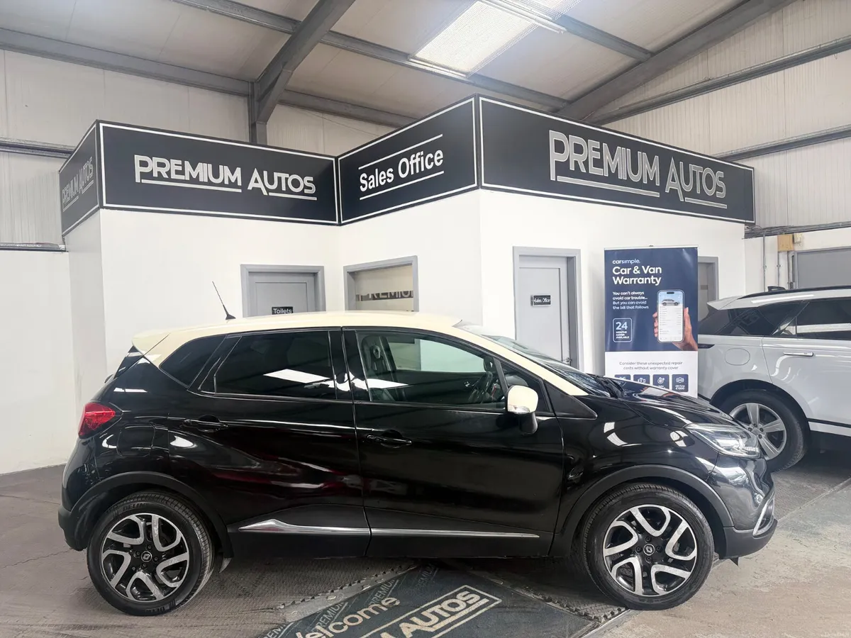 Renault Captur 2017 1.5DCI SIGNATURE - Image 2
