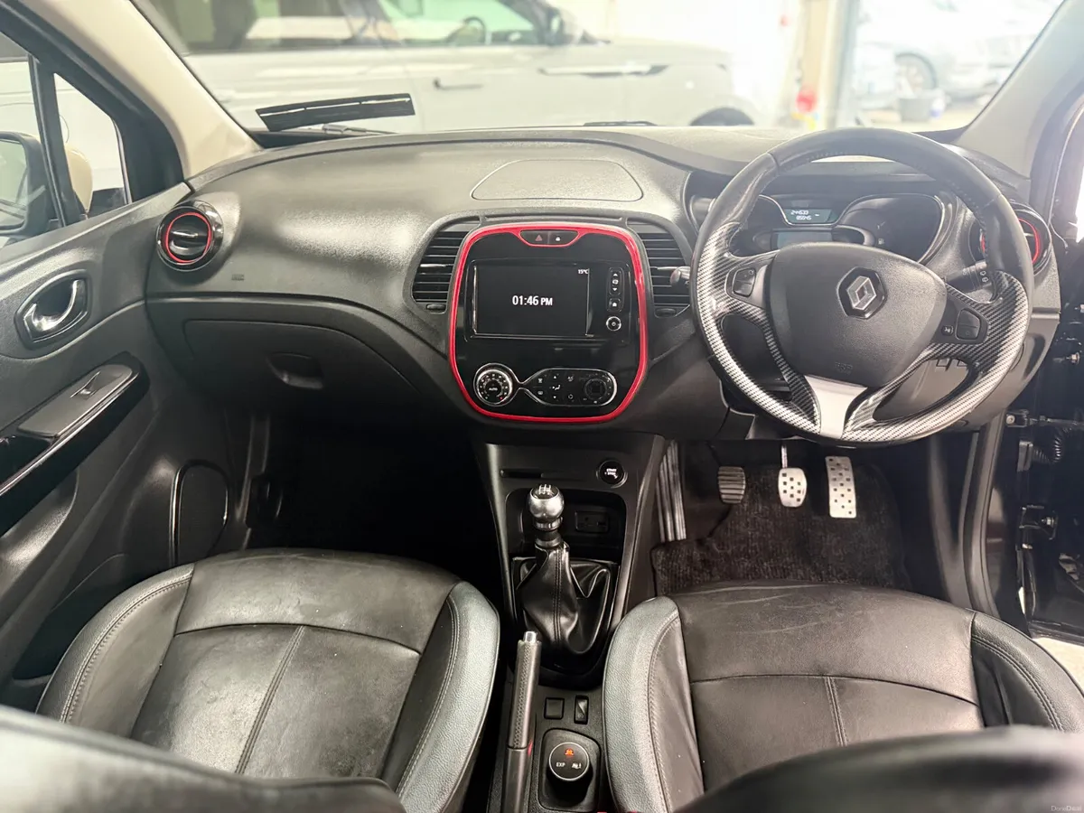 Renault Captur 2017 1.5DCI SIGNATURE - Image 5