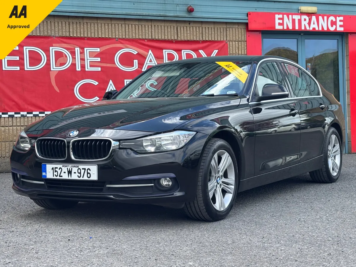 🔺BMW 3-Series 2015🔺✅NCT & Service - Image 1