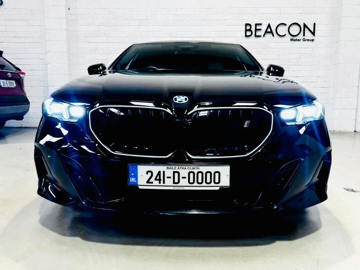 *241*ONLY 19,000 MILES*BMW I5 PRO M-SPORT 250KW 84 - Image 4