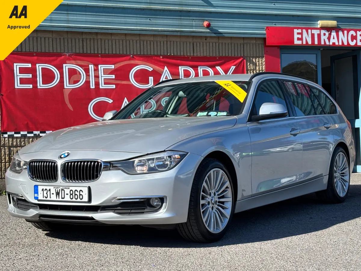 🔺BMW 3-Series 2013🔺AUTO ✅NCT & Service - Image 1