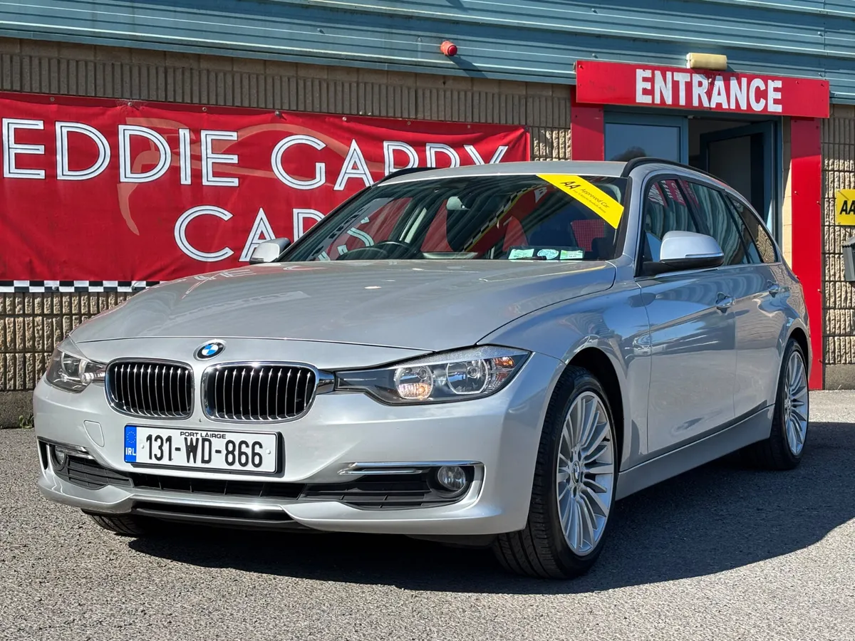 🔺BMW 3-Series 2013🔺AUTO ✅NCT & Service - Image 2