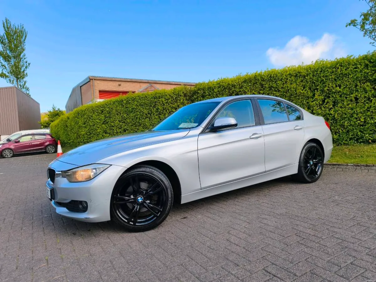 BMW 3 Series 316D - Image 1