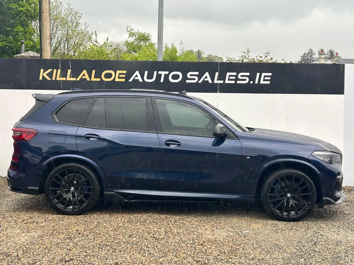 2022 BMW X5 M-Sport 45E X-Drive (Top Spec) - Image 4