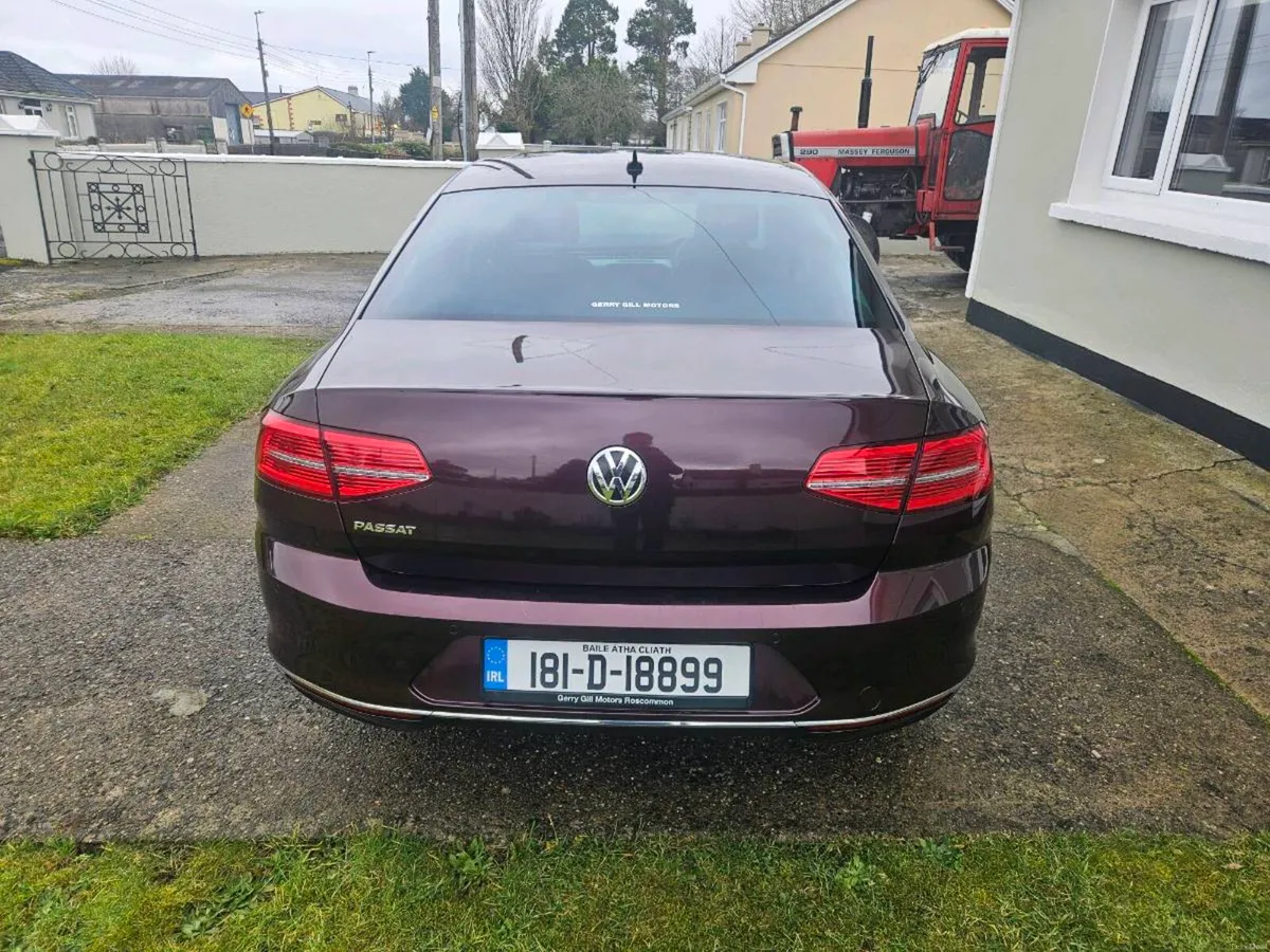 Volkswagen Passat 1.6 Highline - Image 4