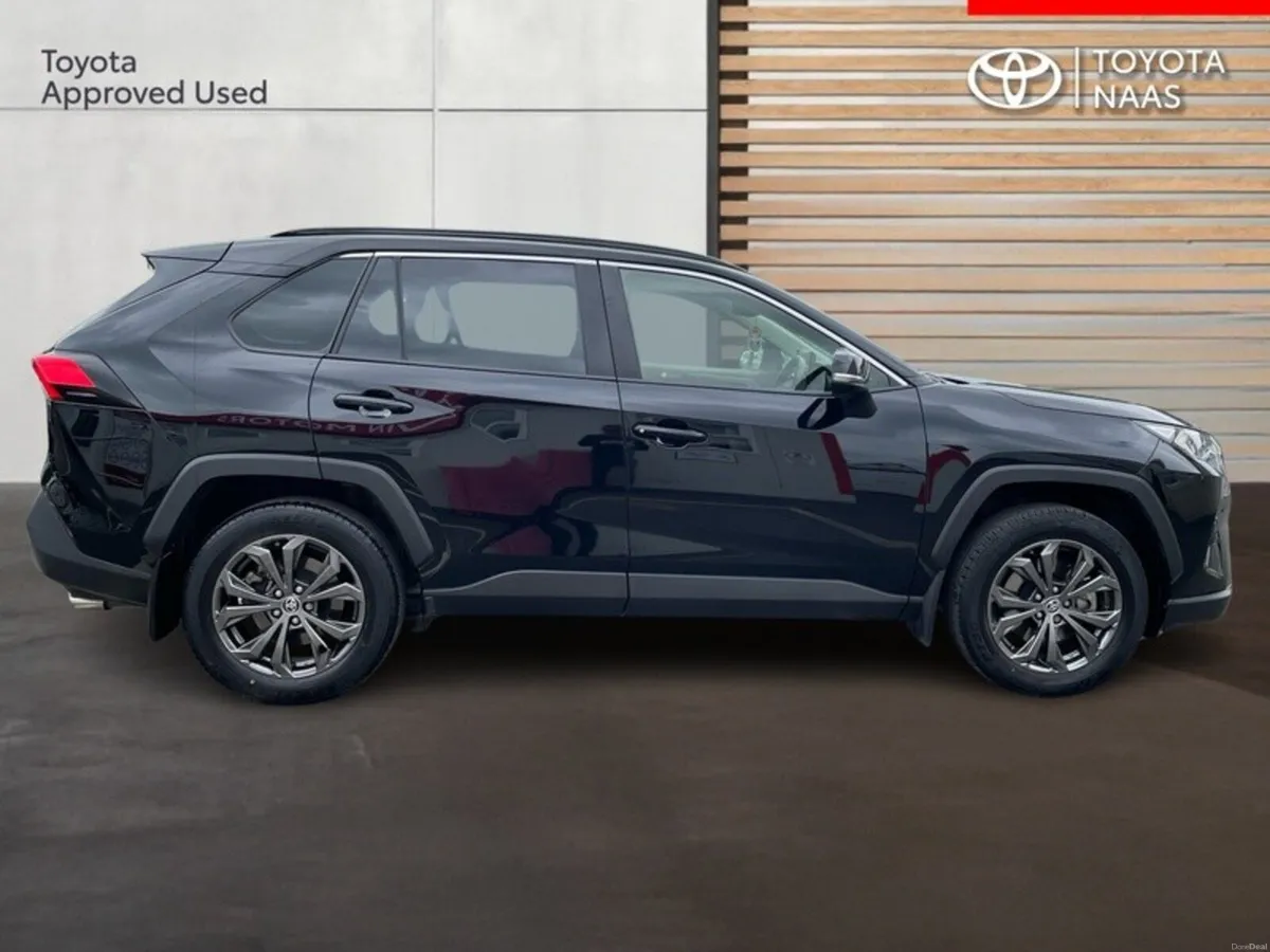 Toyota RAV4 HYBRID SOL - Image 3