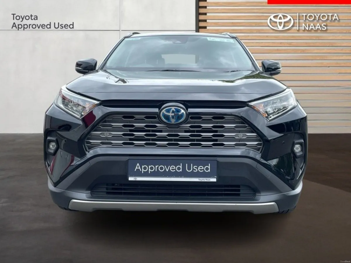 Toyota RAV4 HYBRID SOL - Image 5