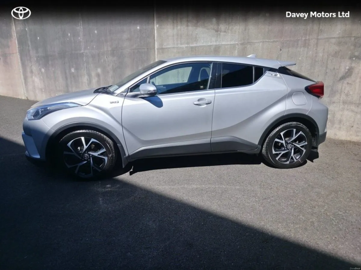 Toyota C-HR C-HR HYBRID SPORT - Image 3