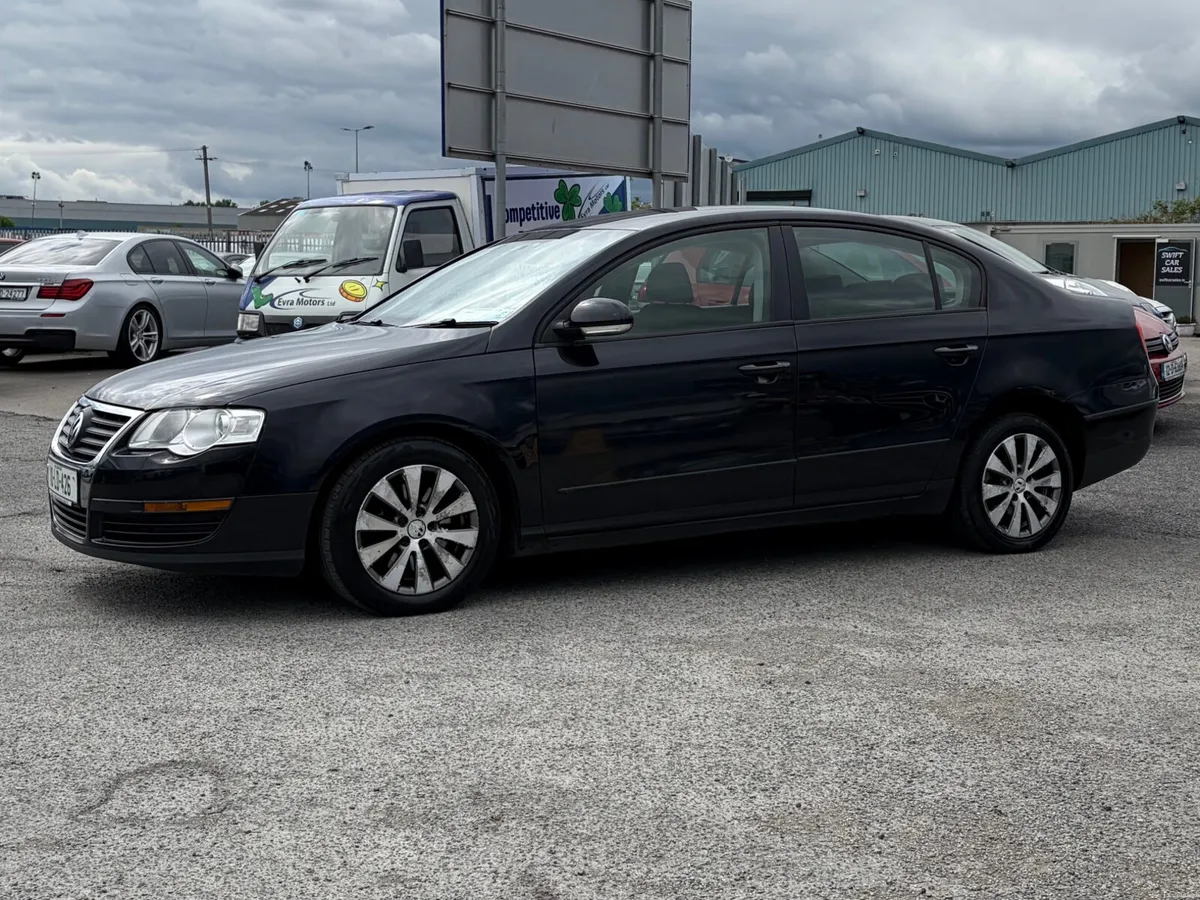2010 Volkswagen Passat 1.6 TDI Nct 03/27 Tax 05/26 - Image 3