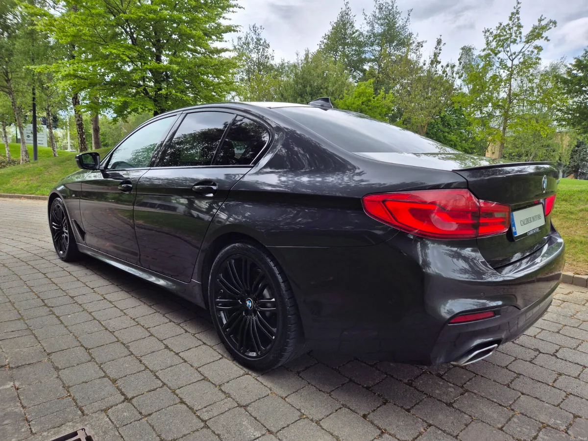 BMW 520D M-SPORT HARMON KARDON - Image 5