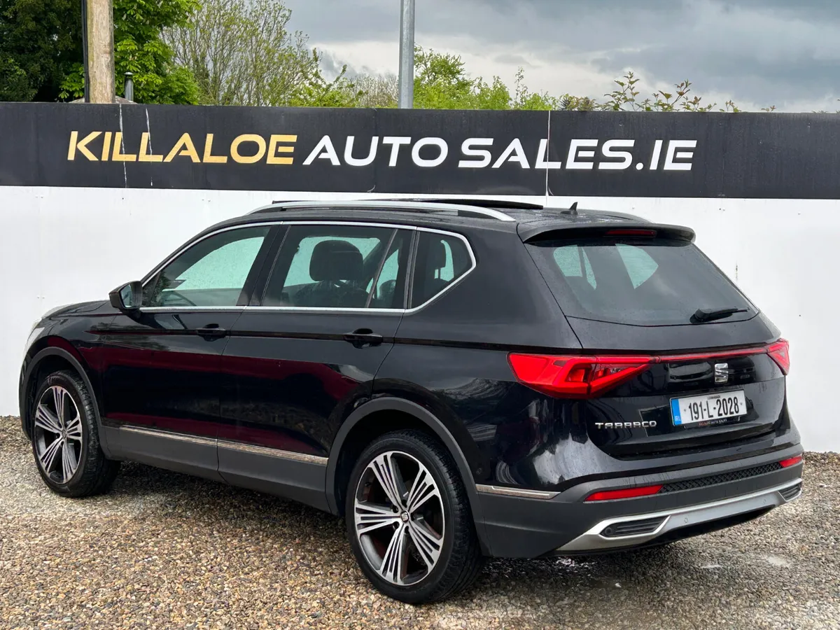 2019 SEAT Tarraco 1.5TSI 7 Seater (Top Spec) - Image 6