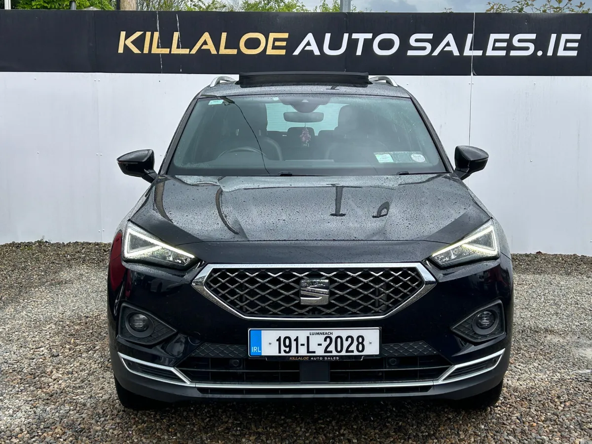 2019 SEAT Tarraco 1.5TSI 7 Seater (Top Spec) - Image 2