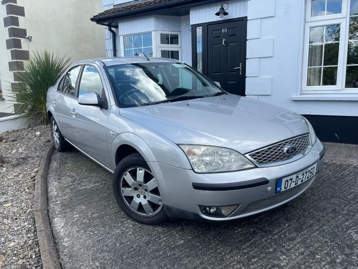 2007 Ford Mondeo - NCT Feb 27 - Image 1
