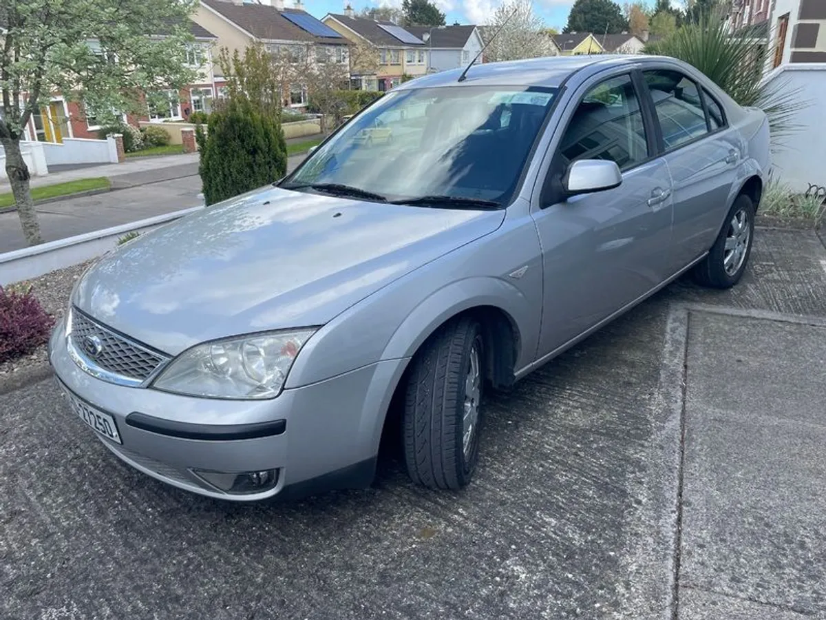 2007 Ford Mondeo - NCT Feb 27 - Image 3