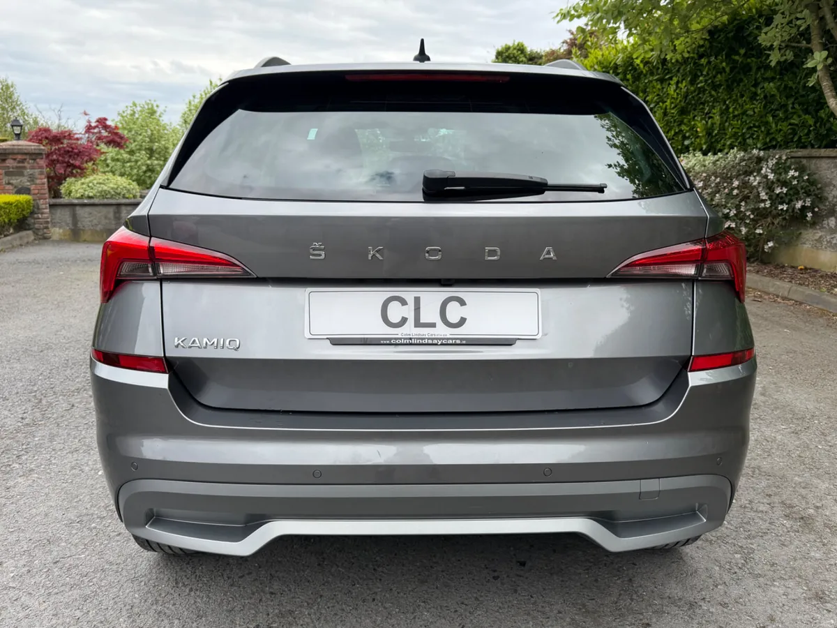 2023 Skoda Kamiq SE Drive 1.0 TSI - Image 4
