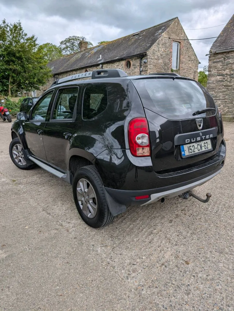 Tax and tested Dacia Duster - Image 3