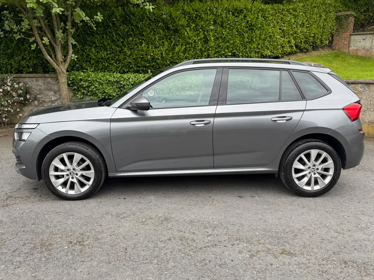 2023 Skoda Kamiq SE Drive 1.0 TSI - Image 2
