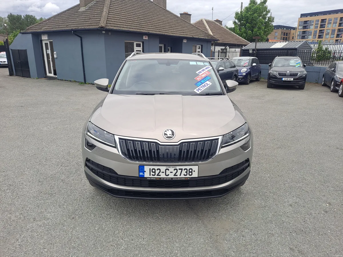 Skoda Karoq 2019 STYLE 1.0 TSI 115HP DSG AUTO - Image 3