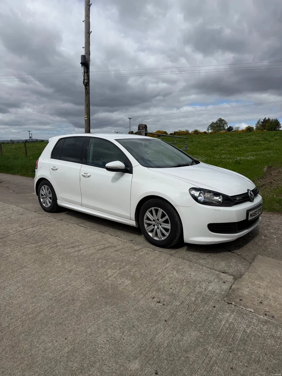VW golf 1.6TDI - Image 1