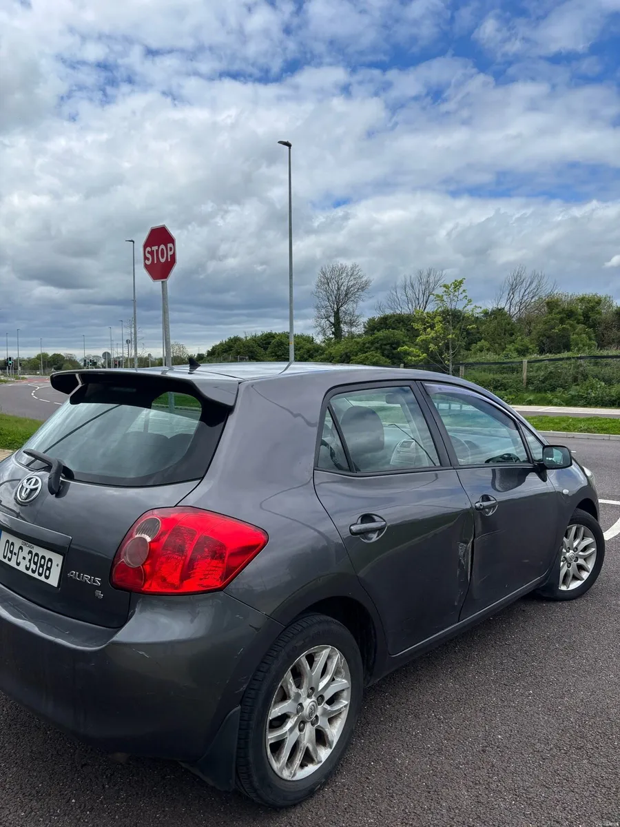 Toyota Auris - Image 4