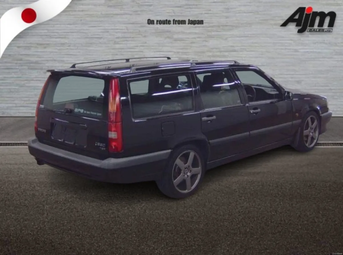 1995 Volvo 850T-5R - Image 3