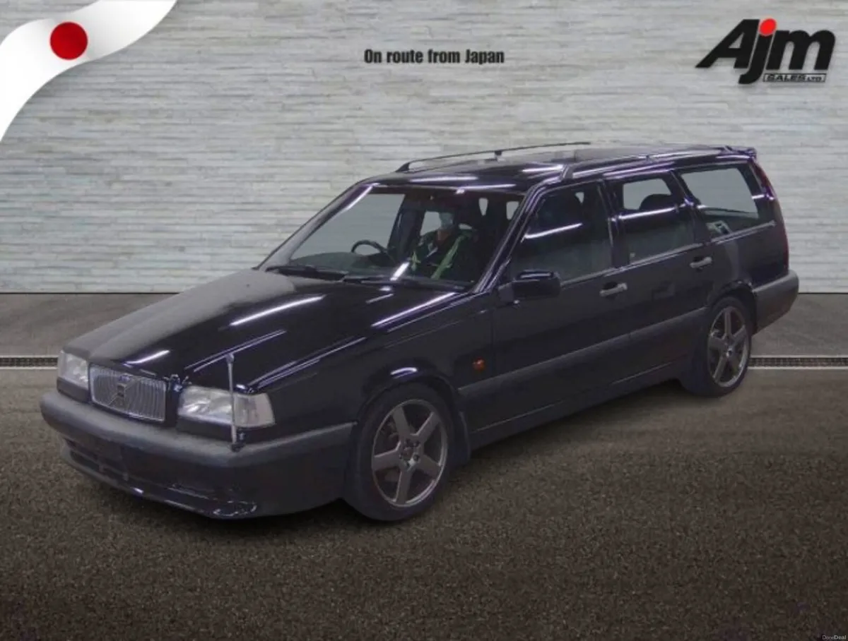 1995 Volvo 850T-5R - Image 4