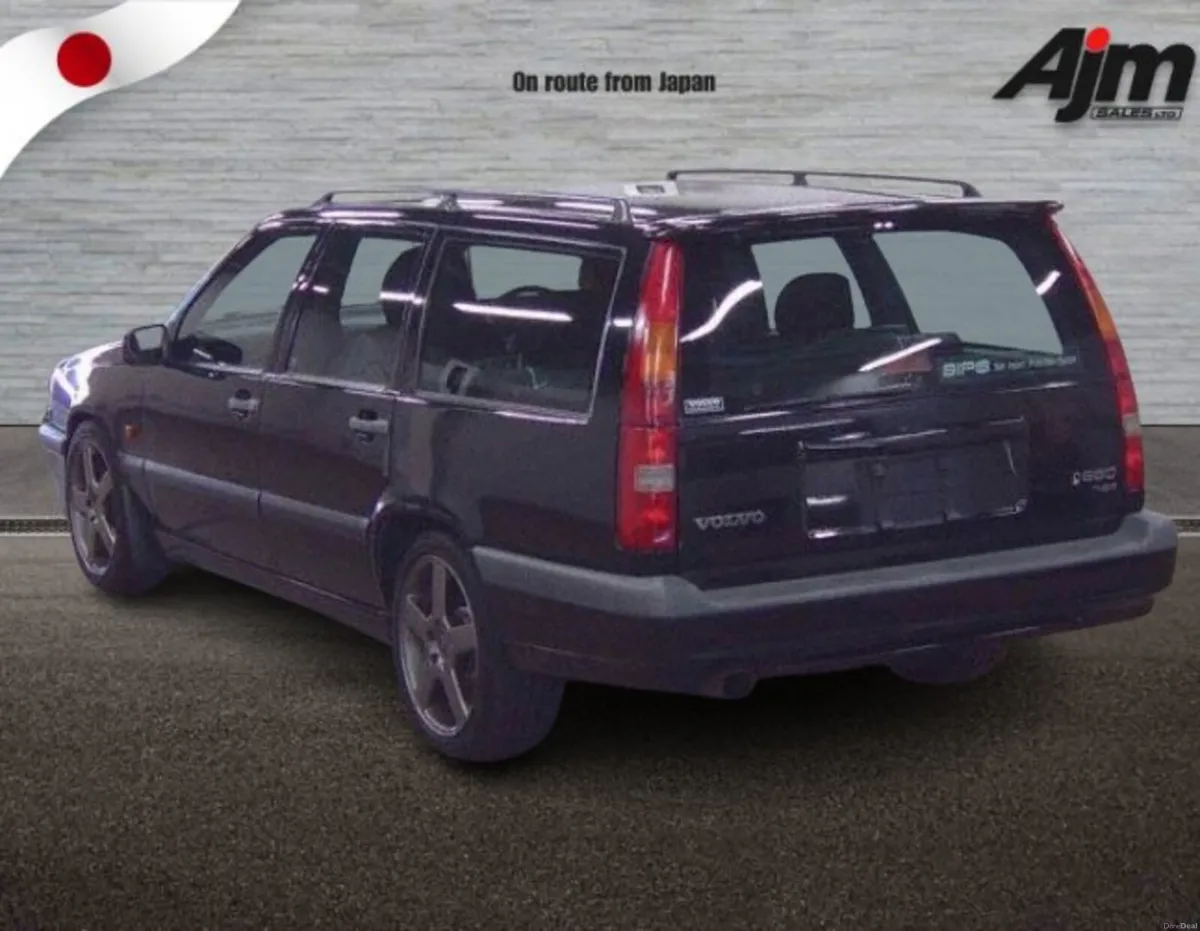 1995 Volvo 850T-5R - Image 2
