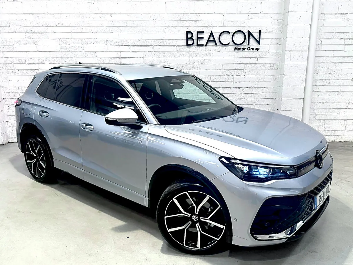 **VOLKWAGEN TIGUAN  R-LINE 1.5 TSI E-HYBRID PHEV A - Image 2