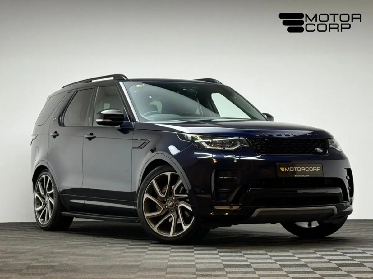 Land Rover Discovery LANDMARK SDV6 3.0 306HP *7 SE - Image 1