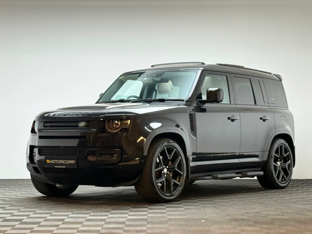 Land Rover Defender XS EDITION P400E 404HP AWD *PA - Image 3