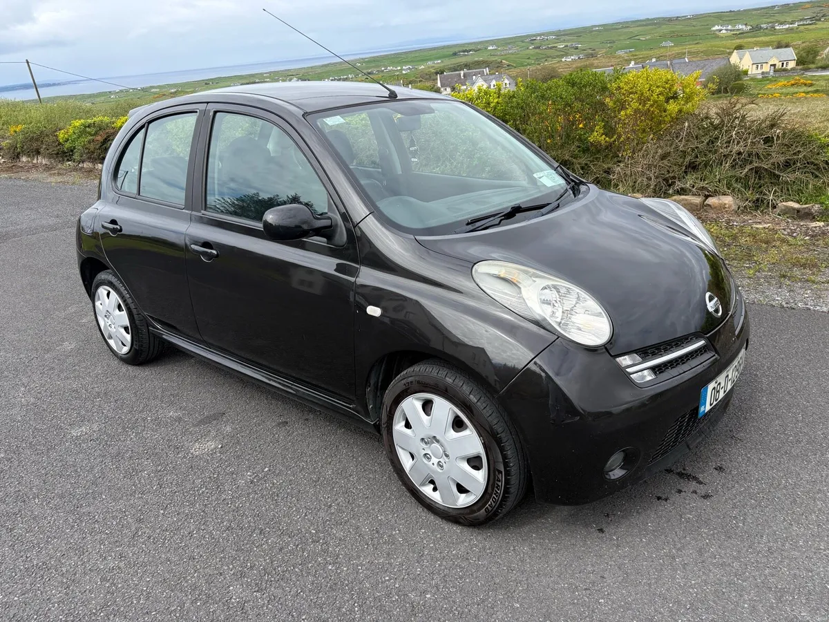 Nissan Micra 1.2 petrol automatic - Image 2