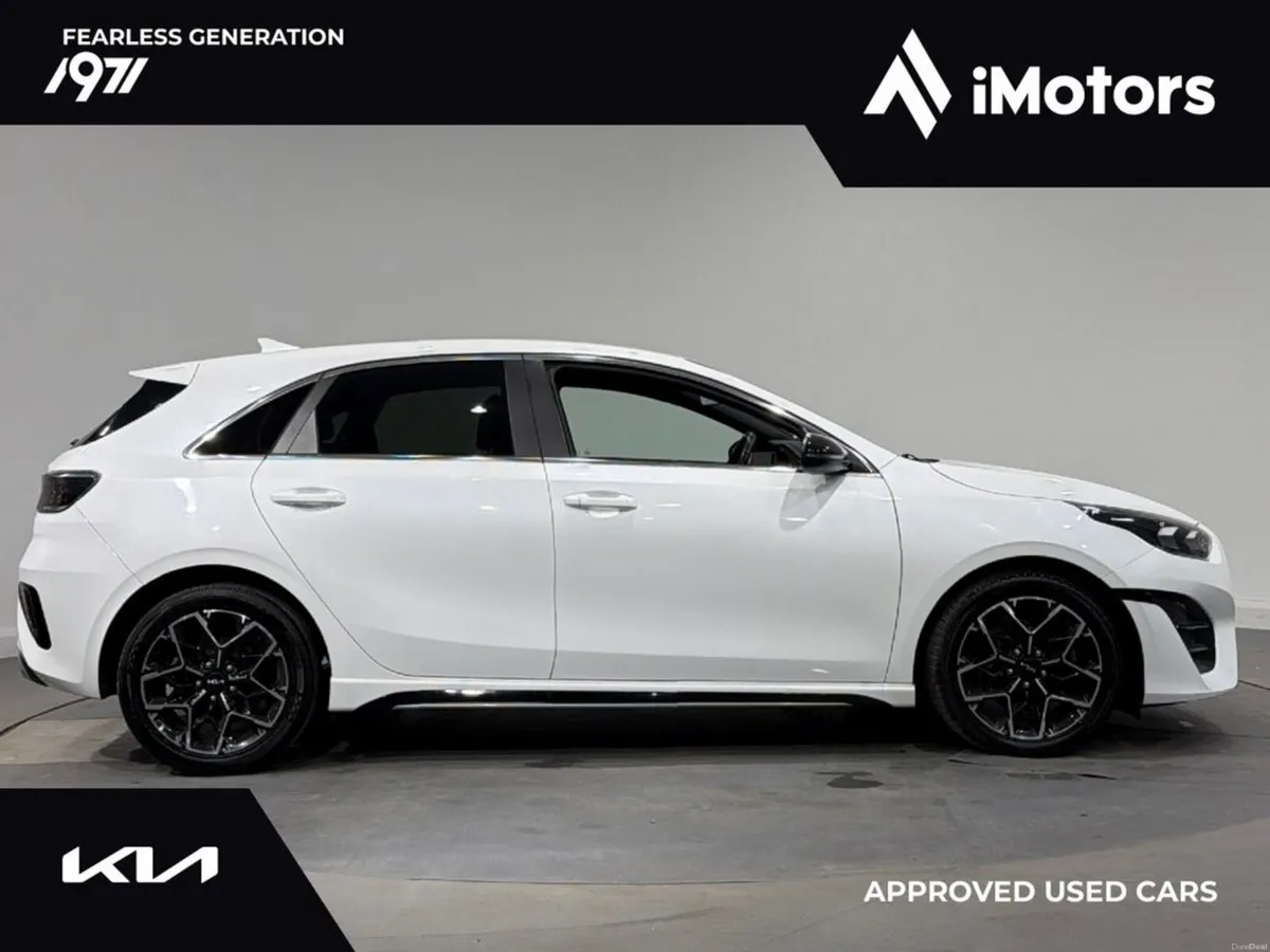 Kia Ceed GT-LINE DIESEL - Image 3