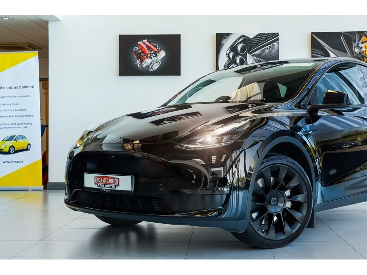 Tesla Model Y E Long Range AWD - Image 3